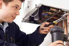 only use certified Court House Green heating engineers for repair work